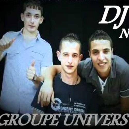 GROUPE UNIVERS - YALKHAYNA BY DJ N-B DJ N-B.jpg